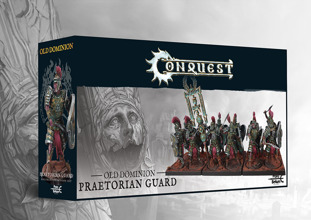 Conquest: The Last Argument of Kings - Old Dominion - Pratorian Guard